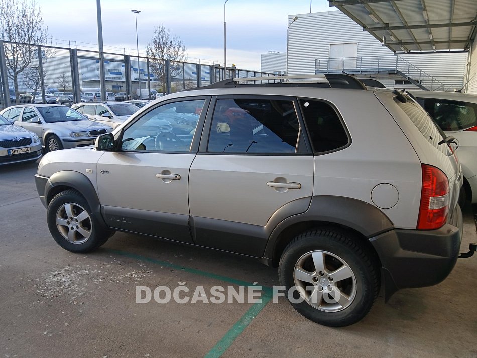 Hyundai Tucson 2.0 crdi  4x4