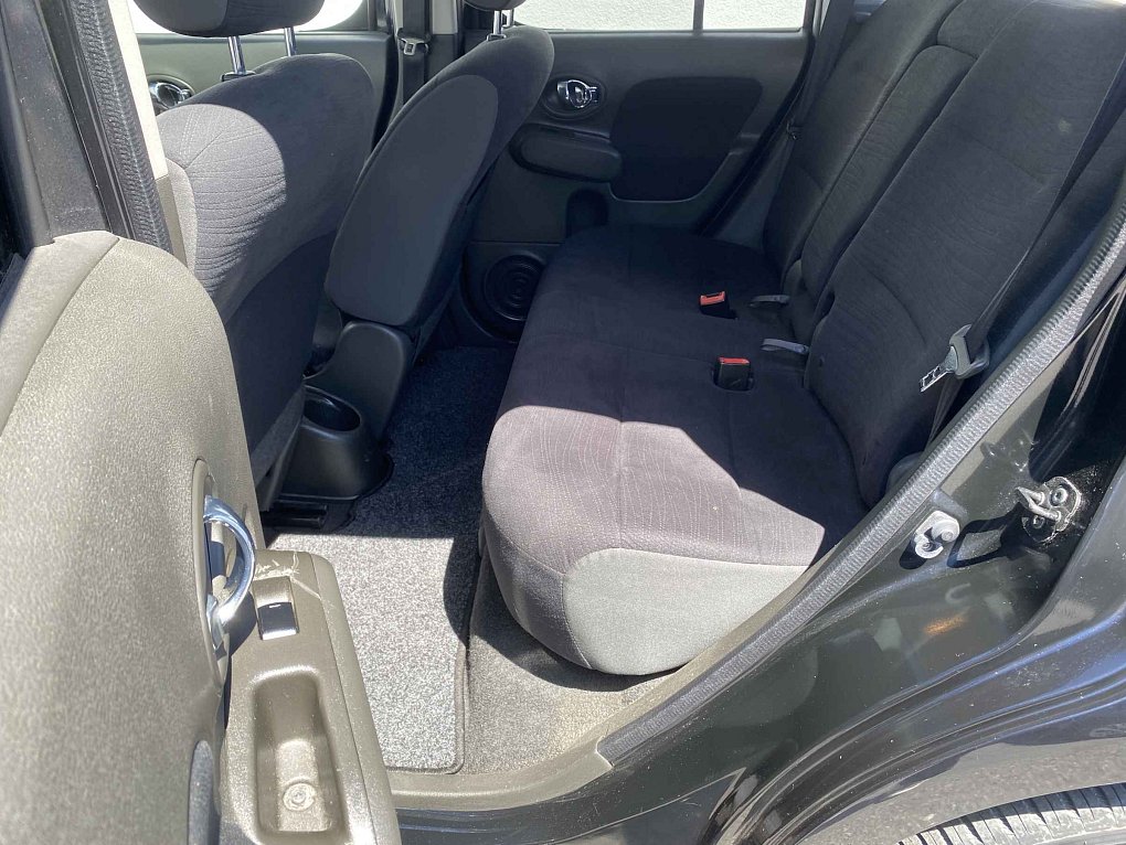 Nissan Cube 1.6 16V 