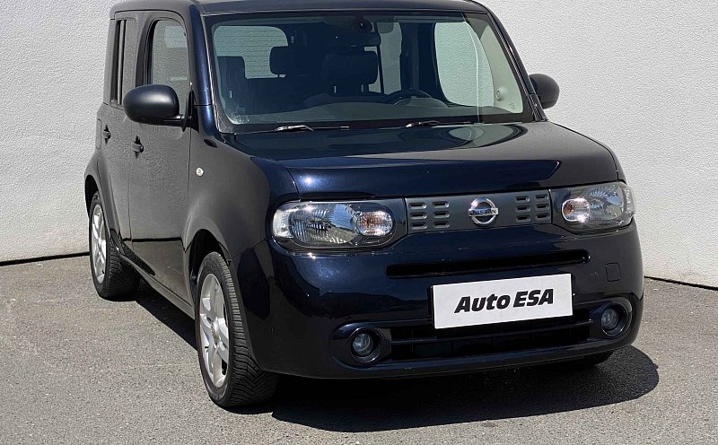 Nissan Cube 1.6 16V 