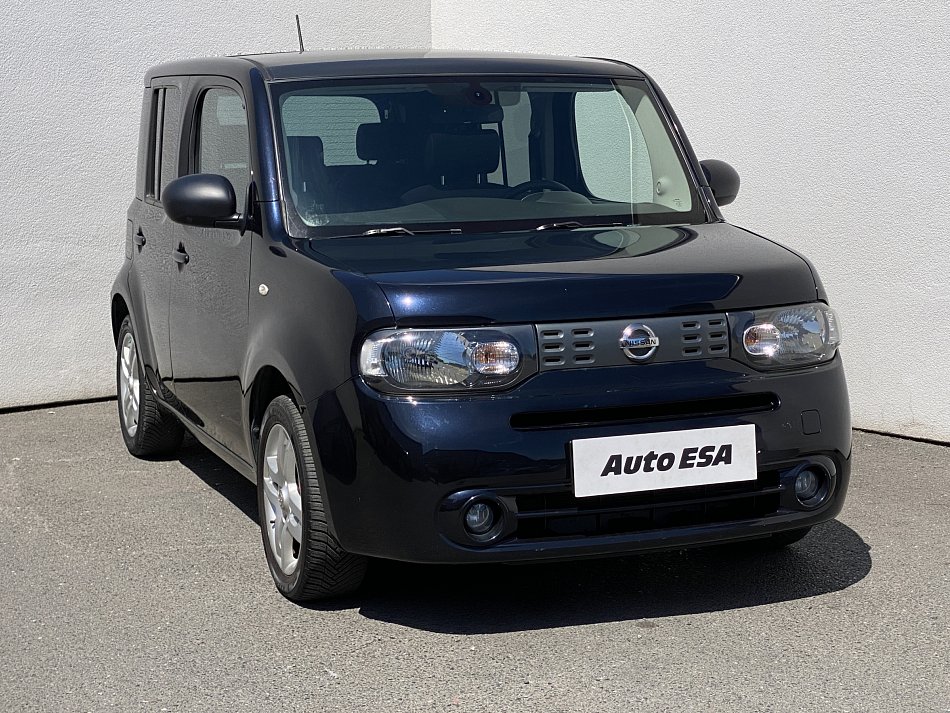 Nissan Cube 1.6 16V 