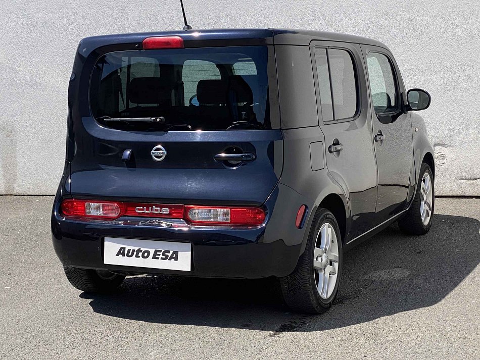 Nissan Cube 1.6 16V 