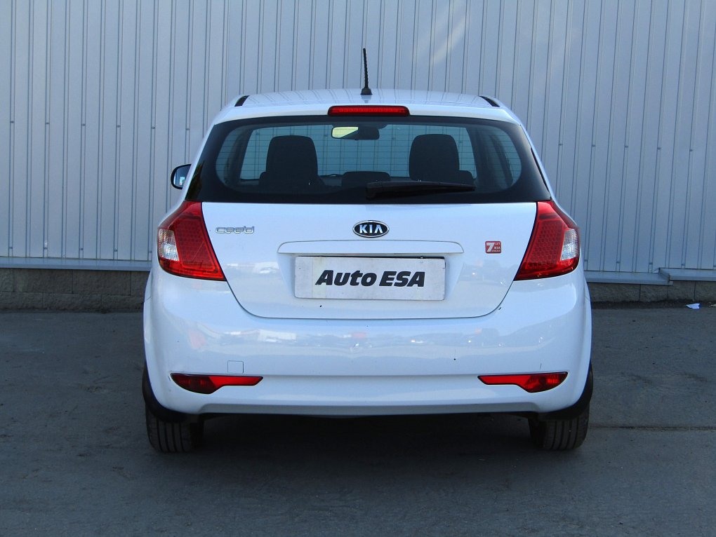 Kia Ceed 1.4i 