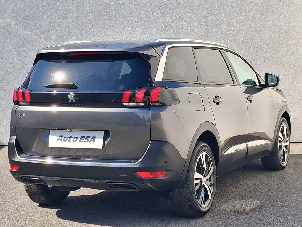 Peugeot 5008 1.2 PT Allure