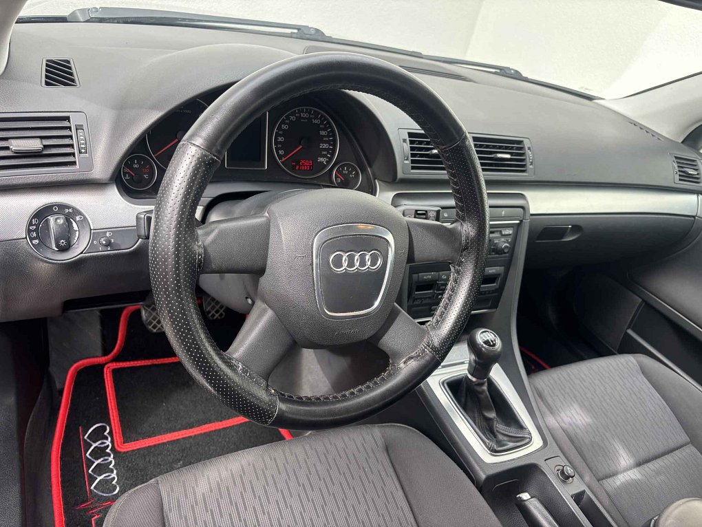 Audi A4 2.0TDi 