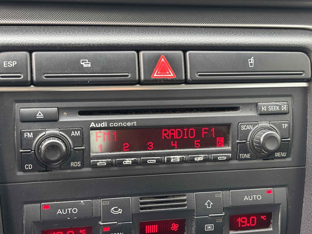 Audi A4 2.0TDi 