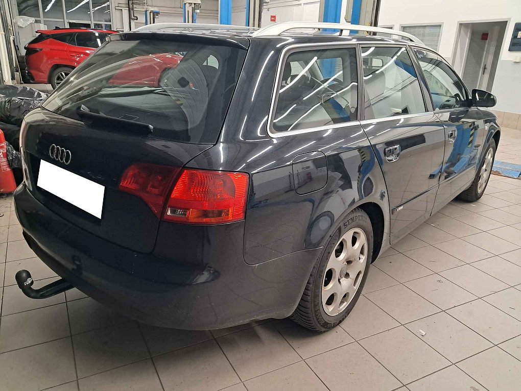 Audi A4 2.0tdi 