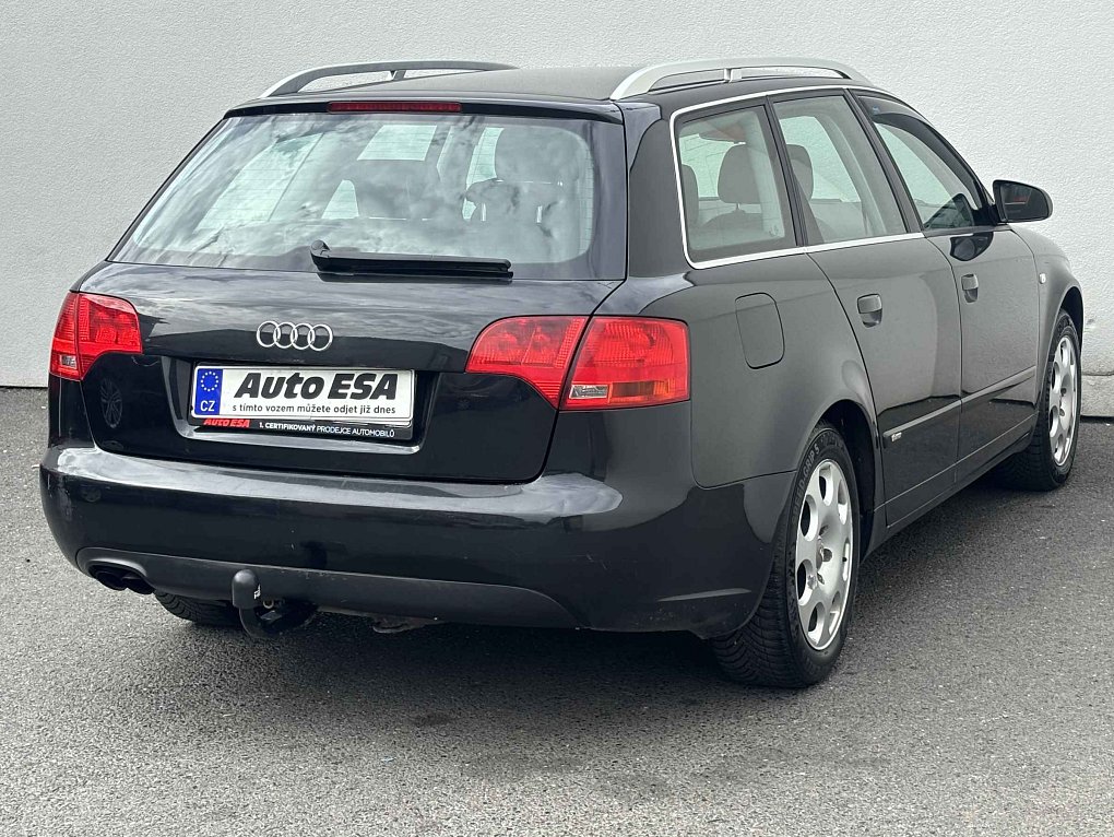 Audi A4 2.0TDi 