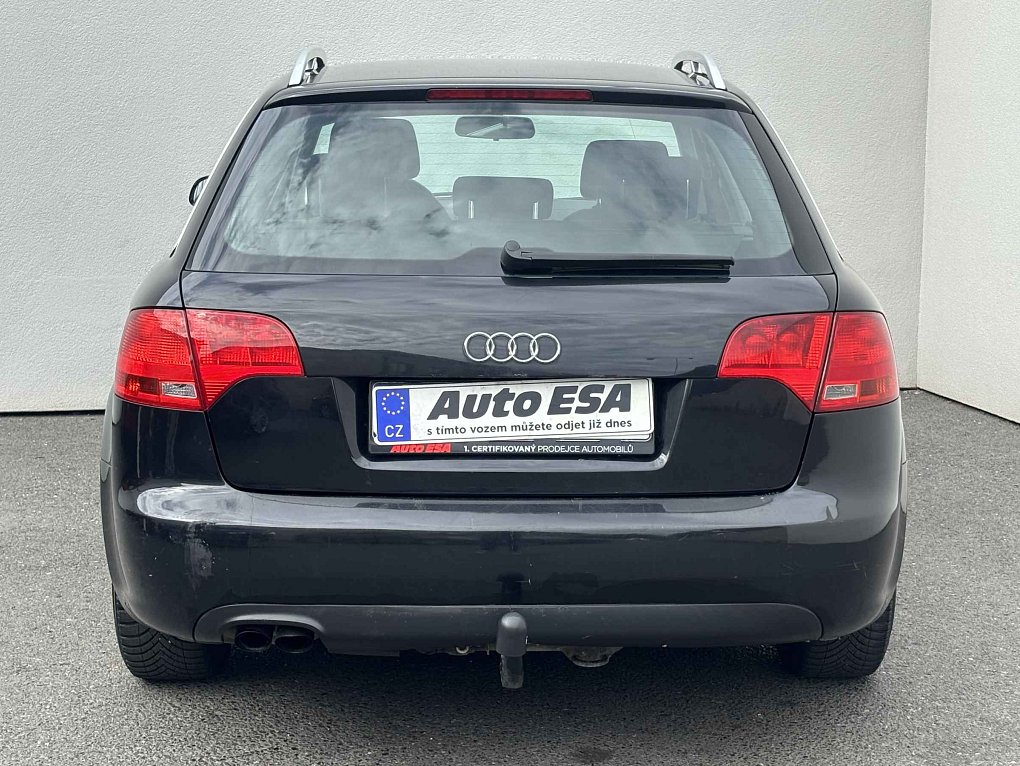 Audi A4 2.0TDi 