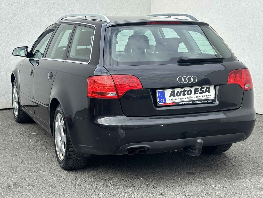 Audi A4 2.0TDi 