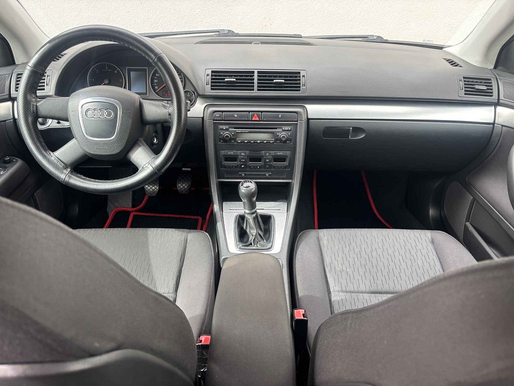 Audi A4 2.0TDi 