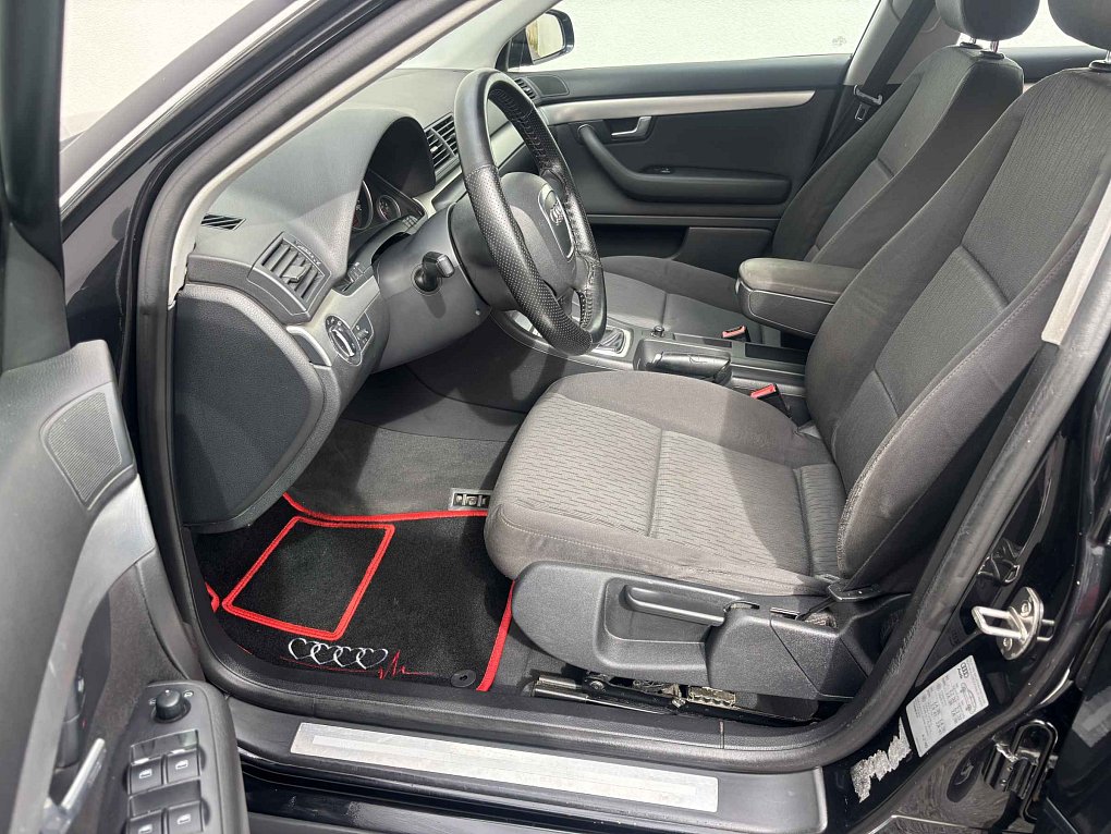 Audi A4 2.0TDi 