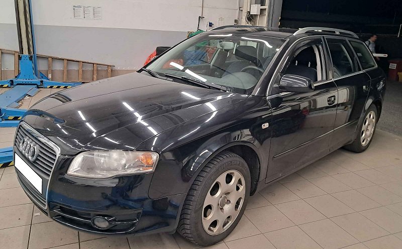 Audi A4 2.0tdi 