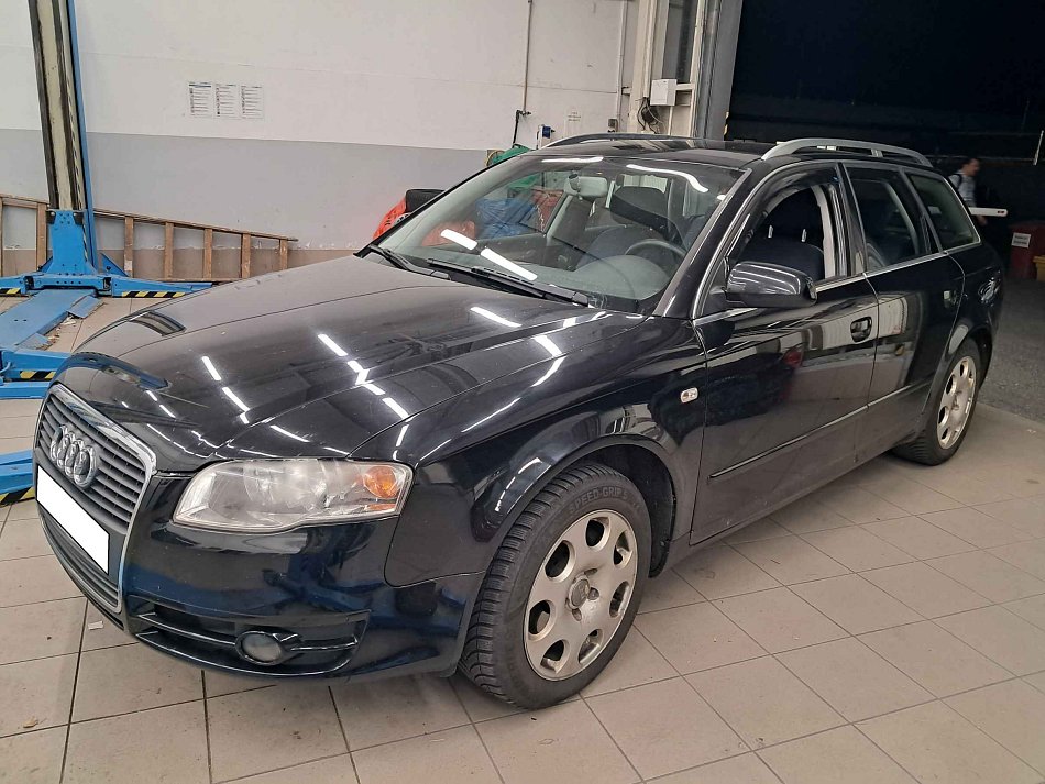 Audi A4 2.0tdi 