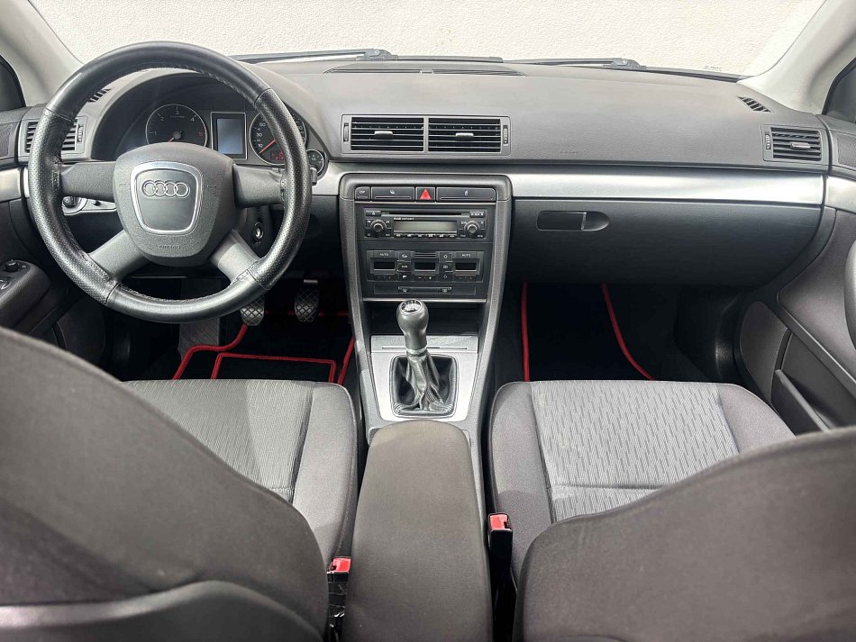 Audi A4 2.0TDi 