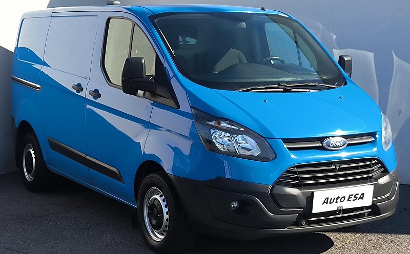 Ford Transit Custom 2.2TDCi 