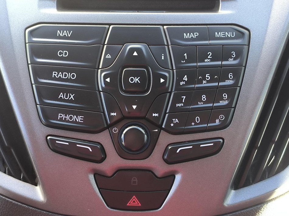 Ford Transit Custom 2.2TDCi 