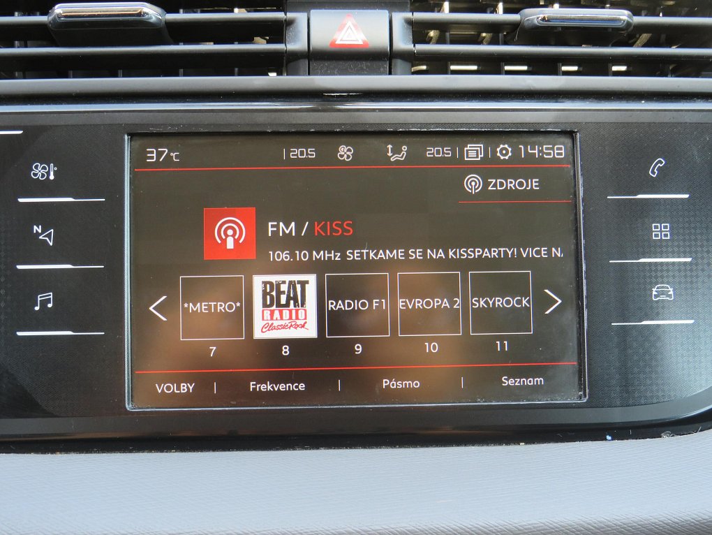 Citroën C4 GRAND Picasso 1.6HDi 