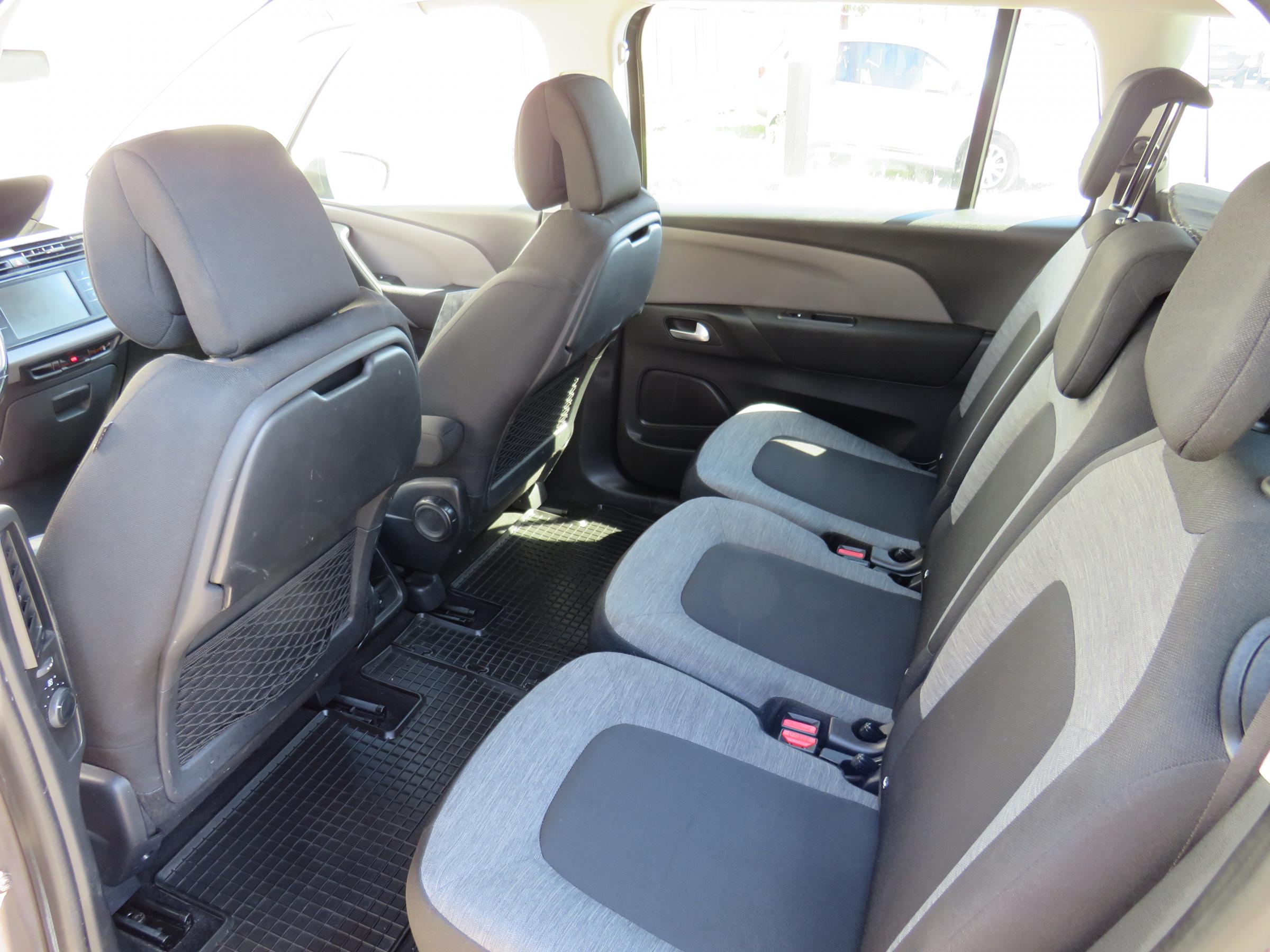 Citroën C4 Grand Picasso, 2017 - pohled č. 12