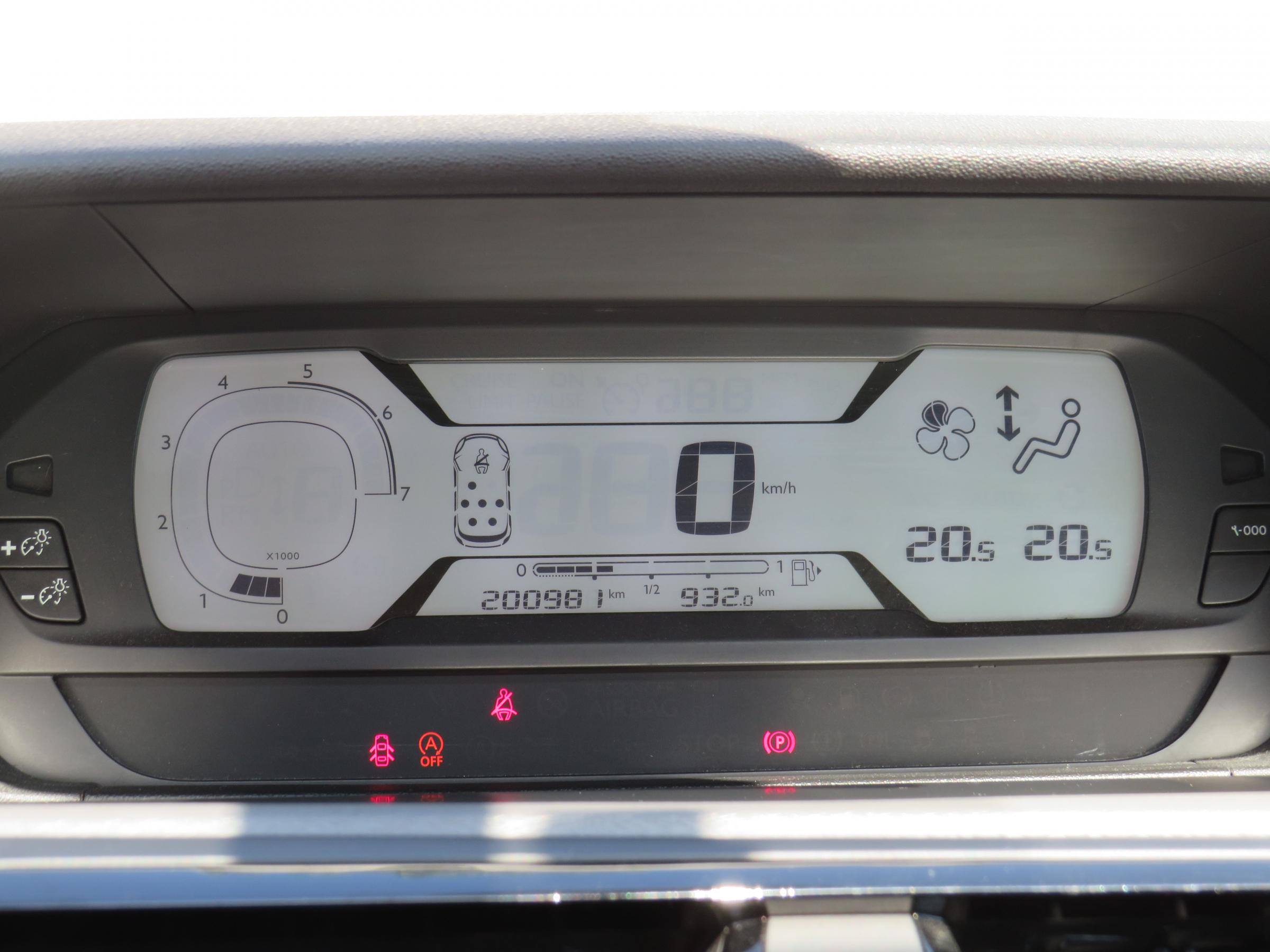 Citroën C4 Grand Picasso, 2017 - pohled č. 15