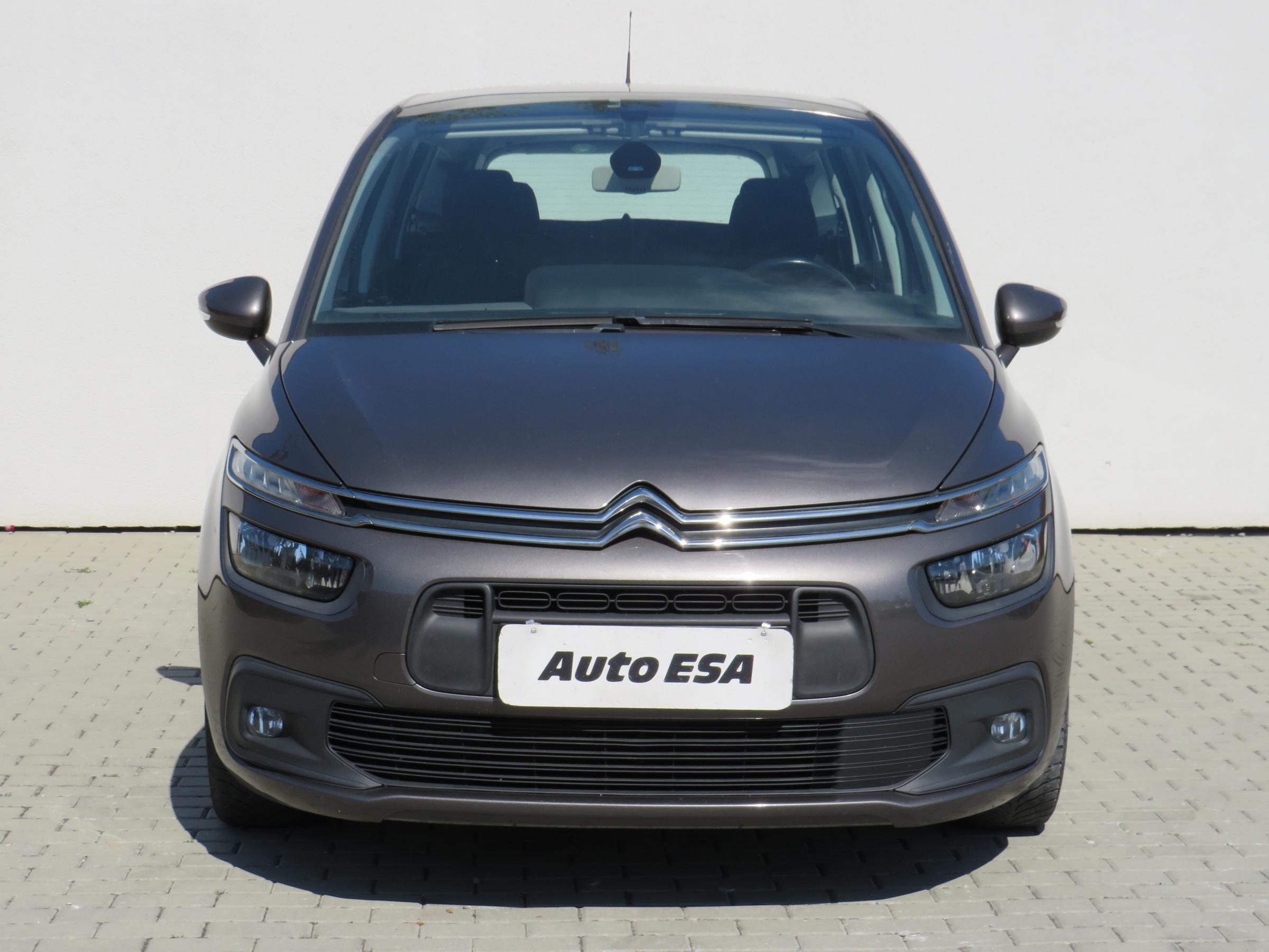 Citroën C4 Grand Picasso, 2017 - pohled č. 2