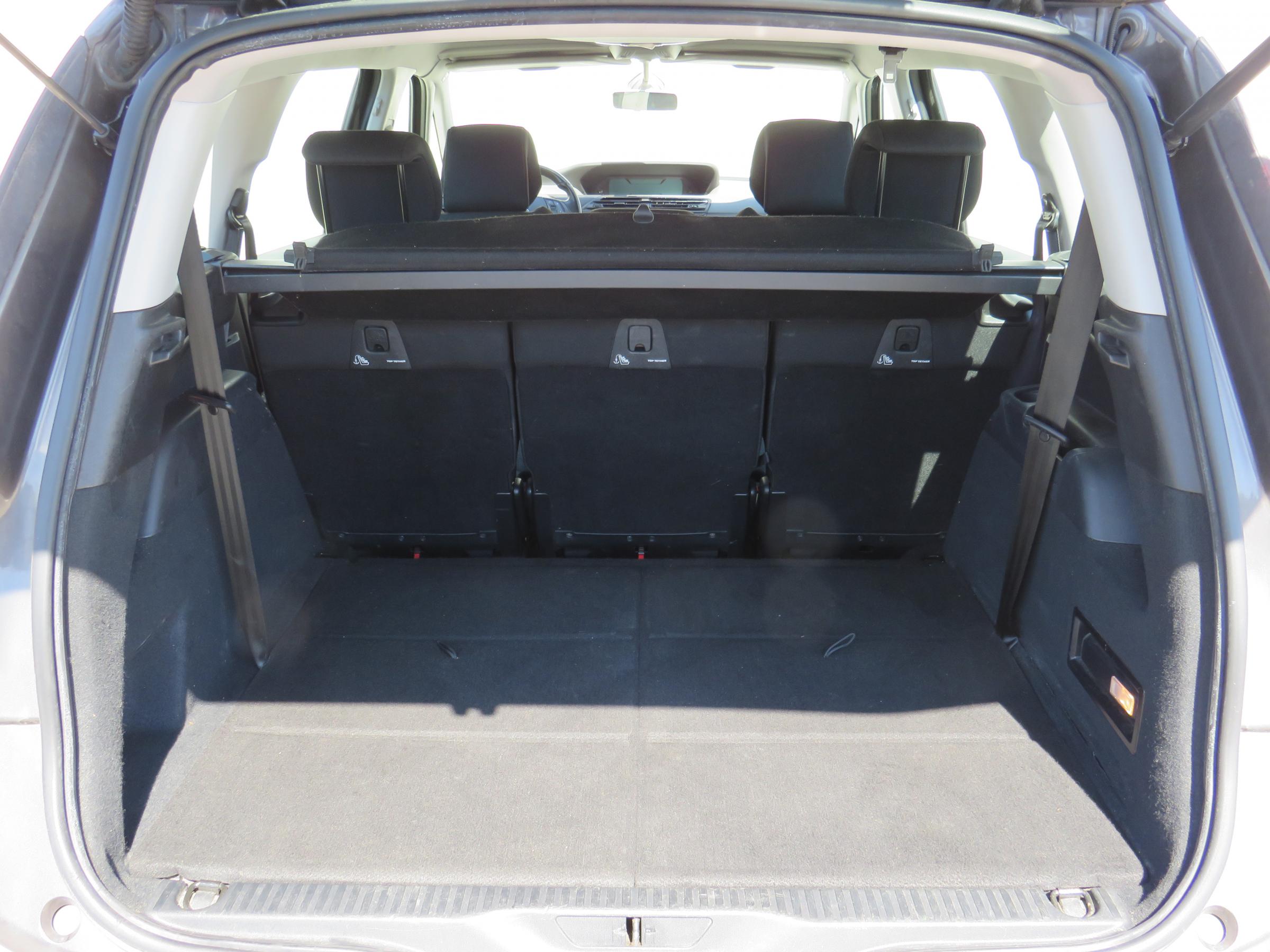 Citroën C4 Grand Picasso, 2017 - pohled č. 7