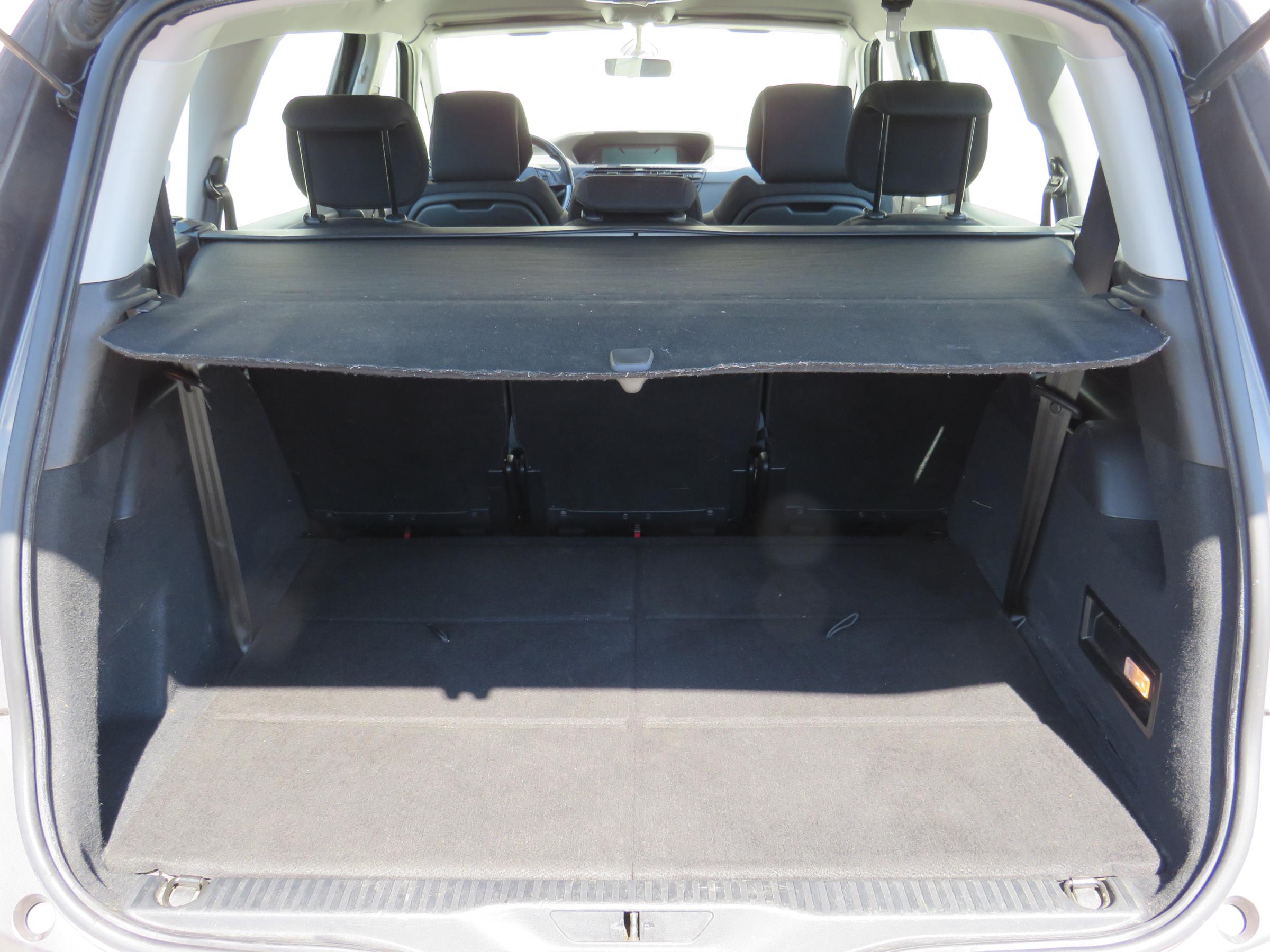 Citroën C4 Grand Picasso, 2017 - pohled č. 8