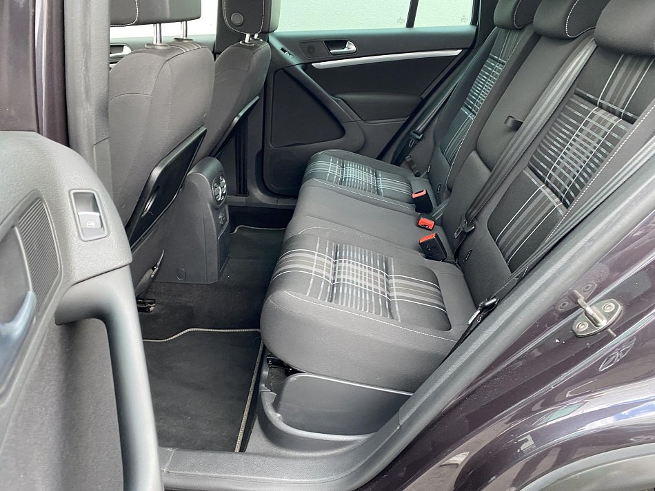 Volkswagen Tiguan 2.0 TDi Lounge