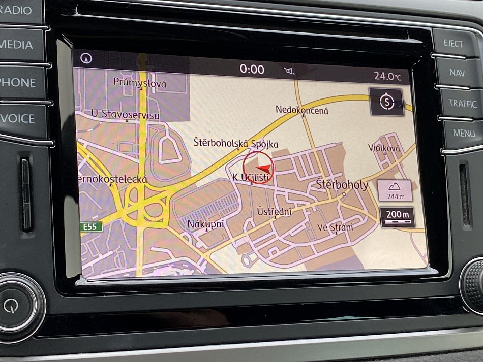 Volkswagen Tiguan 2.0 TDi Lounge