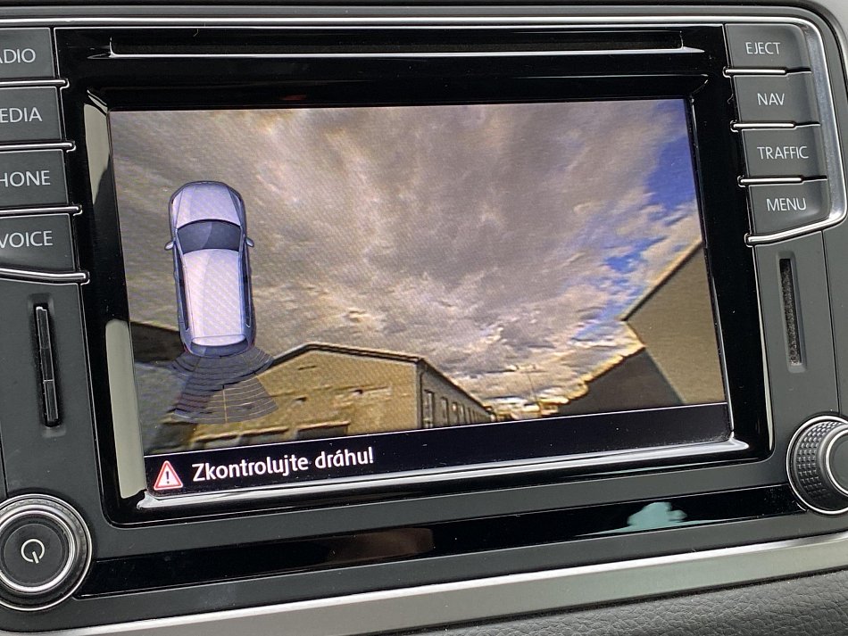 Volkswagen Tiguan 2.0 TDi Lounge