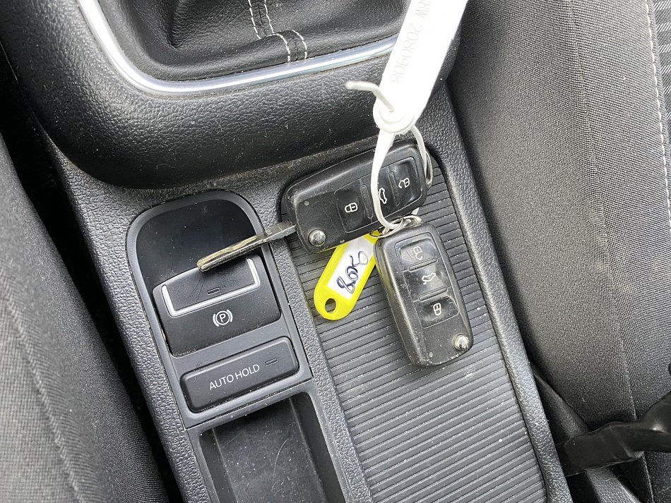 Volkswagen Tiguan 2.0 TDi Lounge