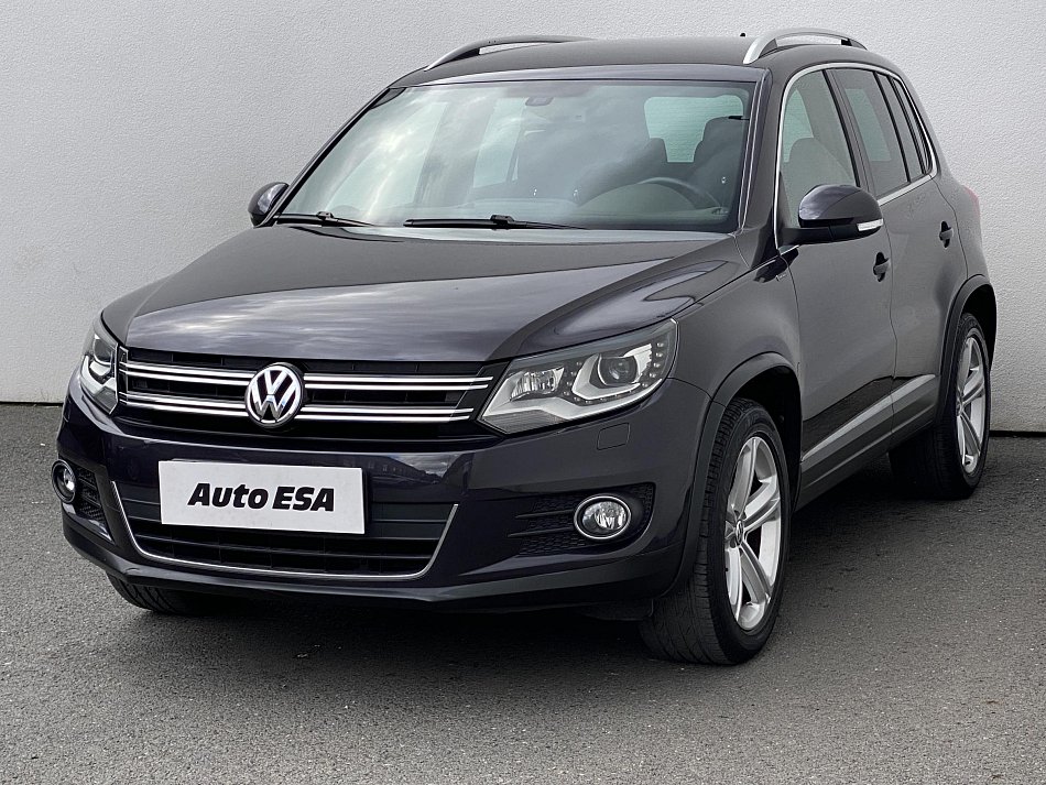 Volkswagen Tiguan 2.0 TDi Lounge
