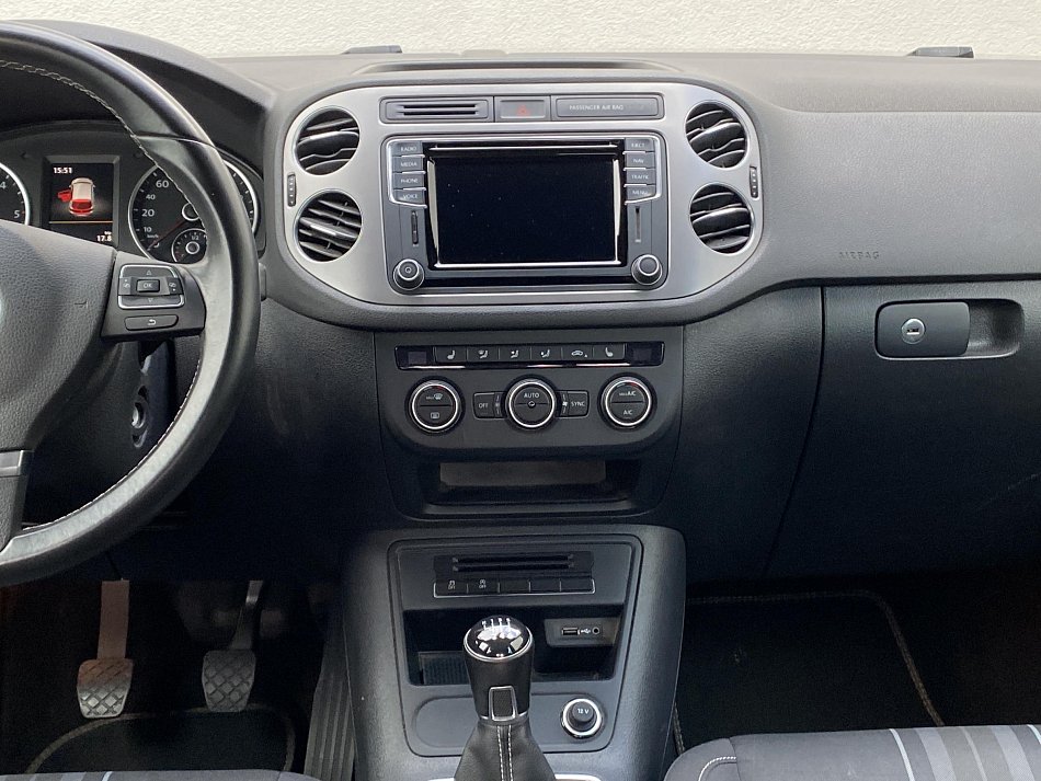 Volkswagen Tiguan 2.0 TDi Lounge