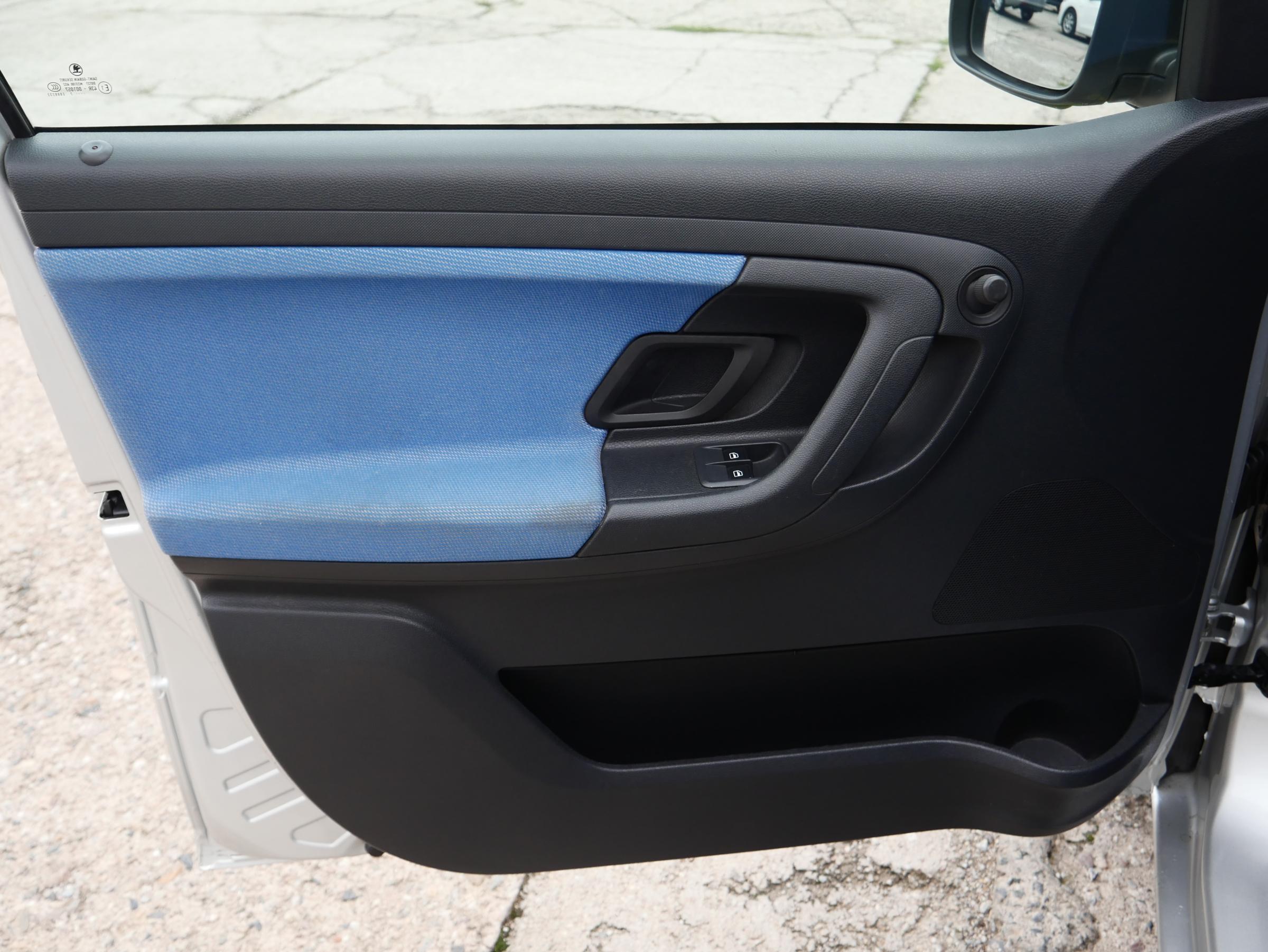 Škoda Fabia II, 2007 - pohled č. 13