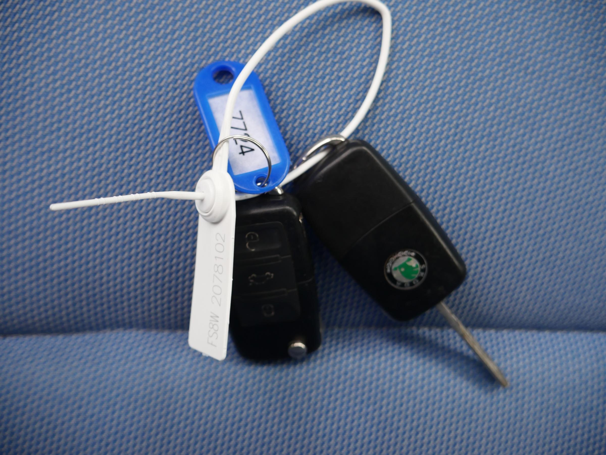 Škoda Fabia II, 2007 - pohled č. 17