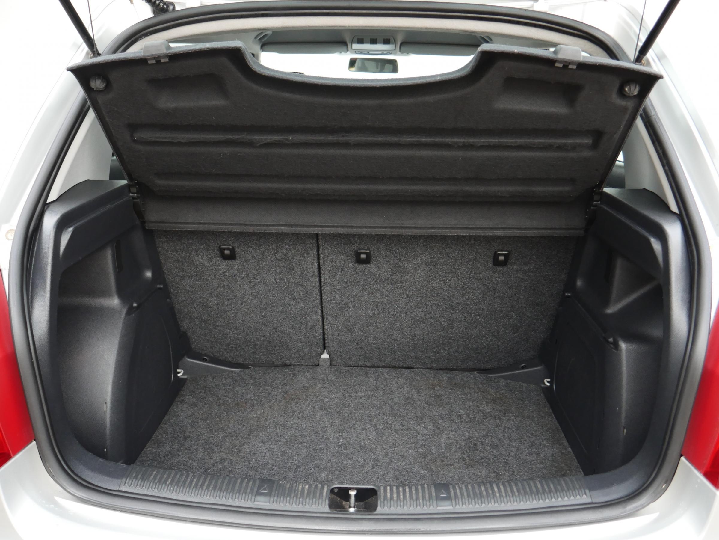 Škoda Fabia II, 2007 - pohled č. 7