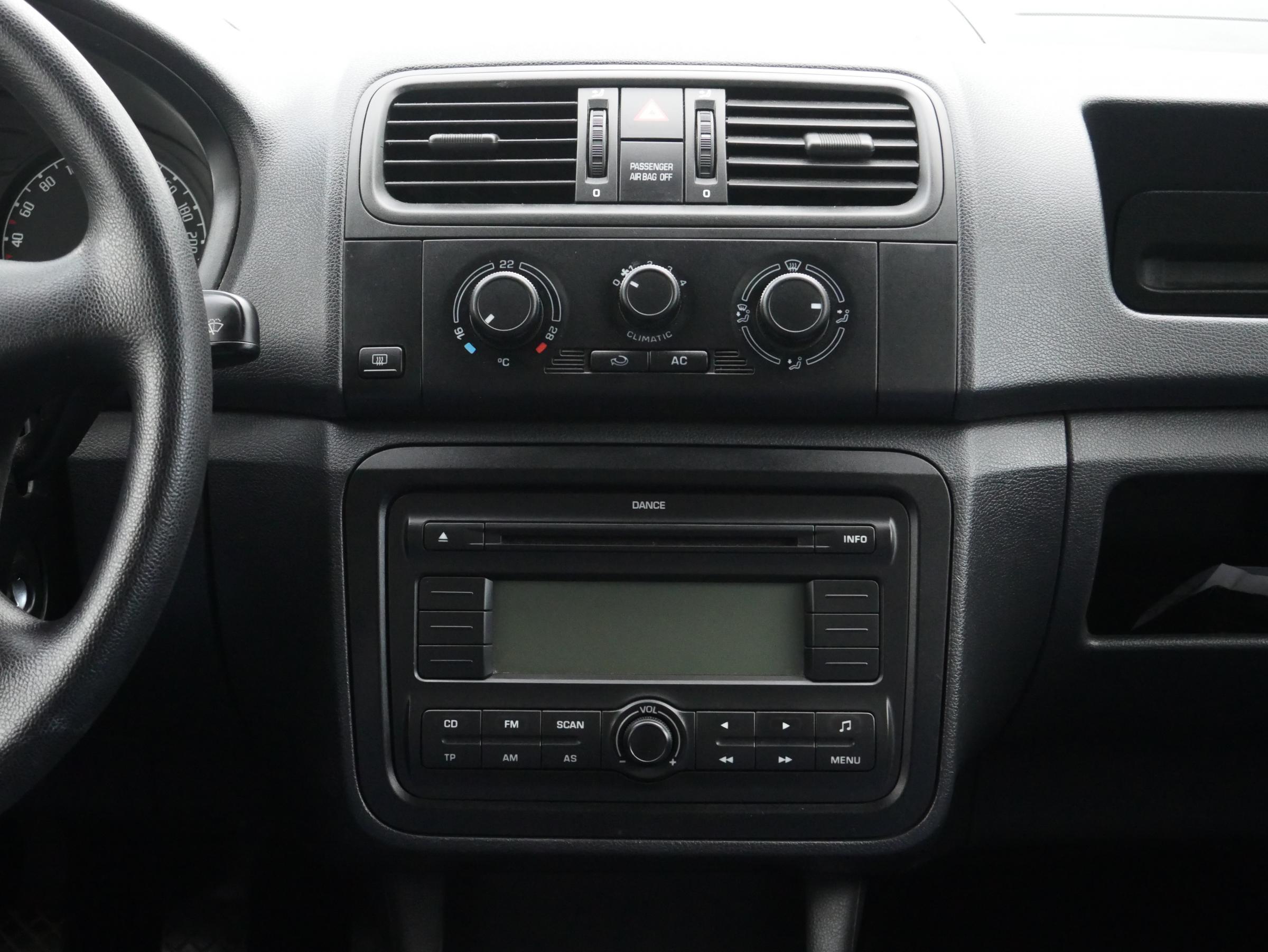 Škoda Fabia II, 2007 - pohled č. 9