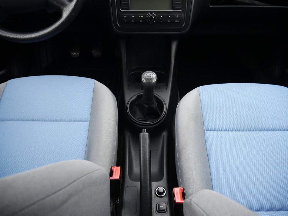 Škoda Fabia II 1.2HTP 