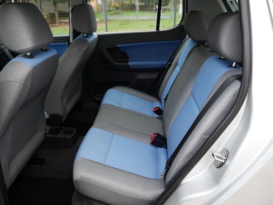 Škoda Fabia II 1.2HTP 