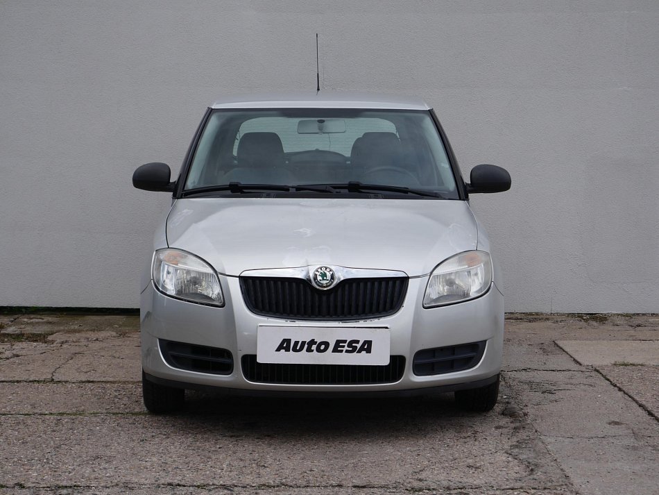 Škoda Fabia II 1.2HTP 