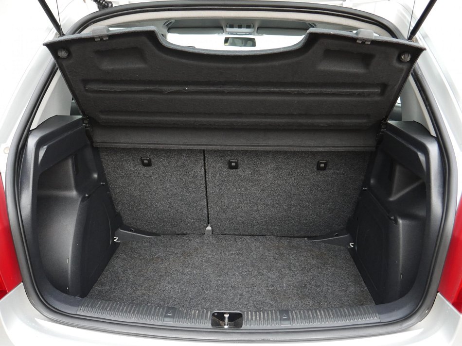 Škoda Fabia II 1.2HTP 