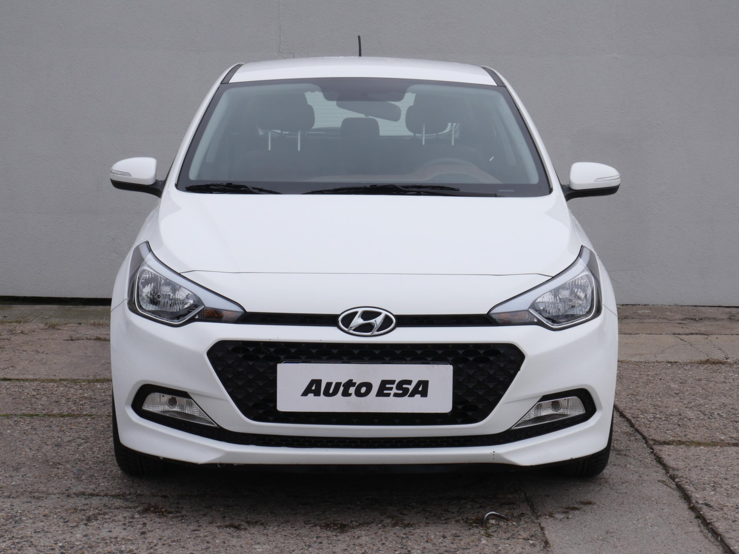 Hyundai i20, 2018 - pohled č. 2