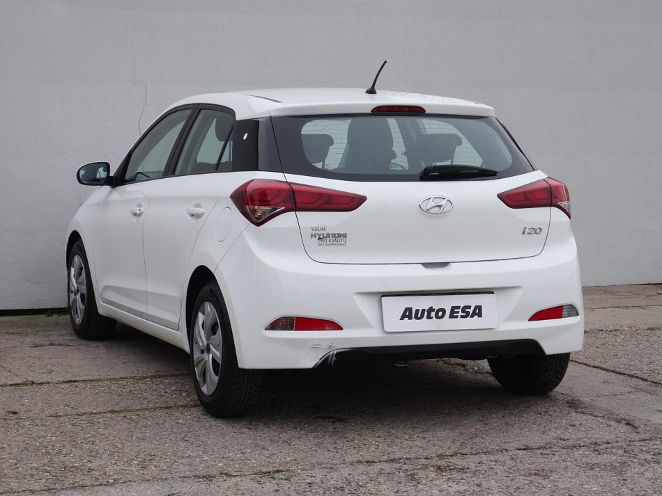 Hyundai I20 1.2 i 