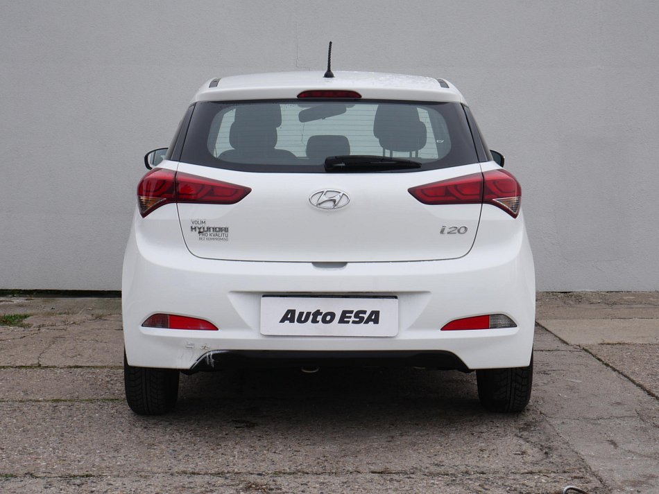 Hyundai I20 1.2 i 