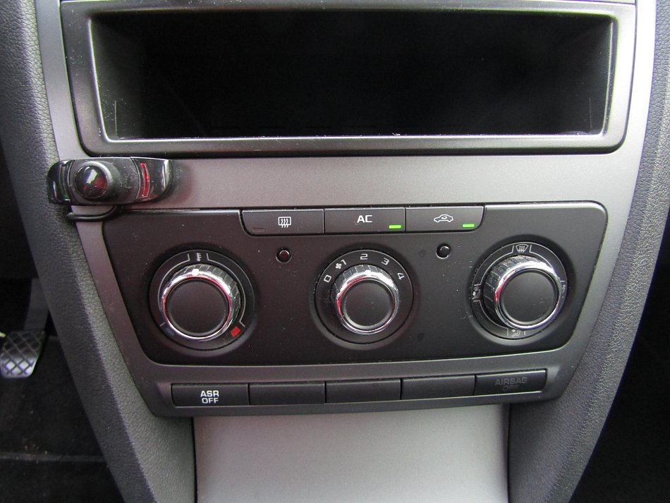 Škoda Octavia II 1.6 TDi 