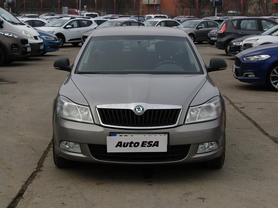 Škoda Octavia II 1.6 TDi 