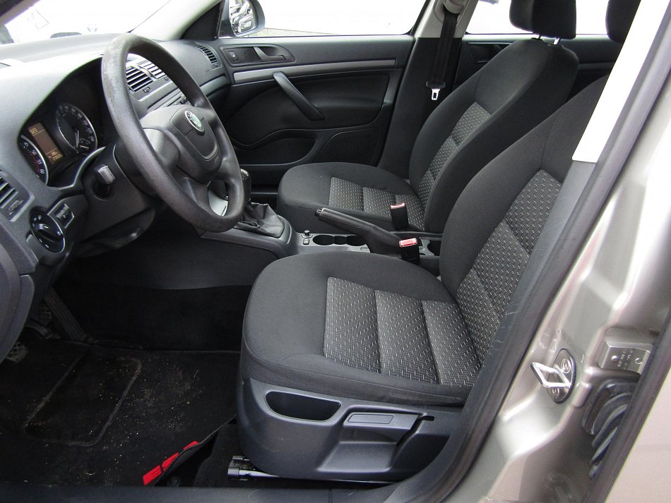 Škoda Octavia II 1.6 TDi 