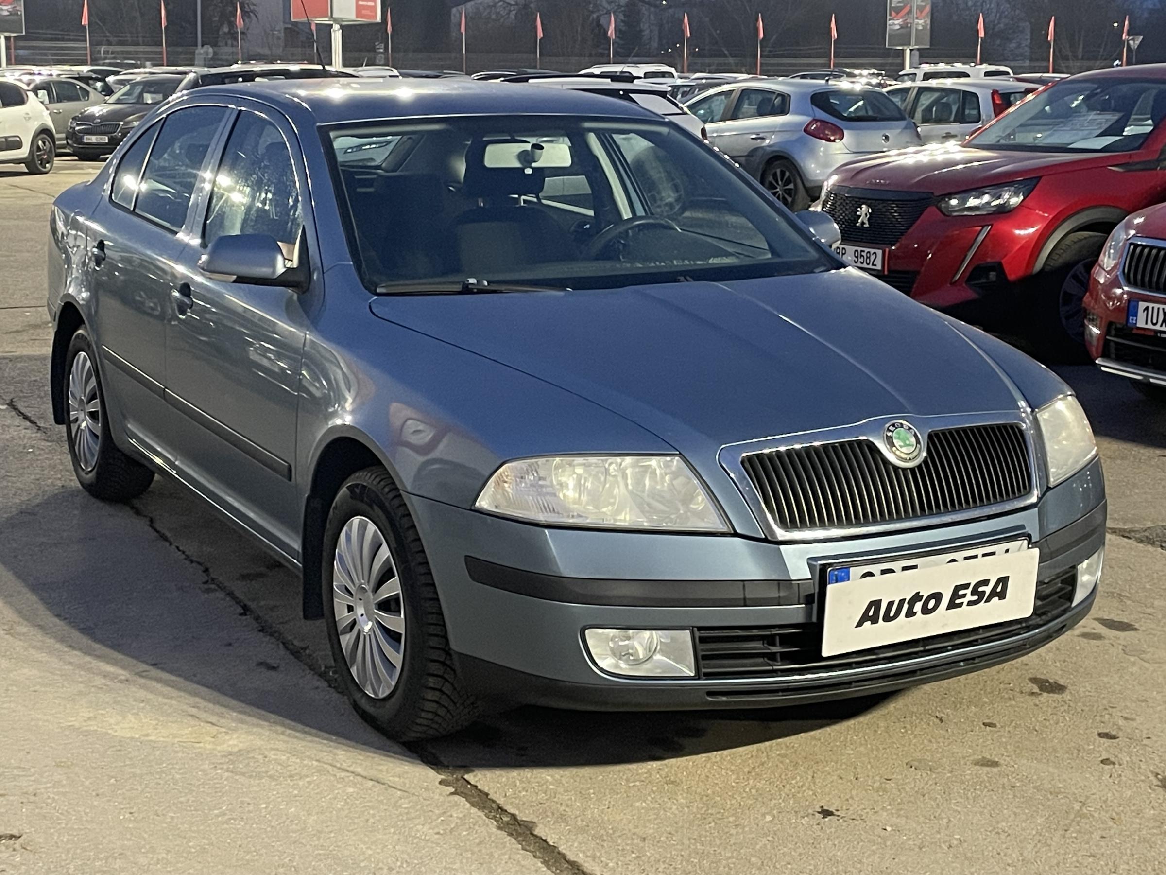 Škoda Octavia, 2009