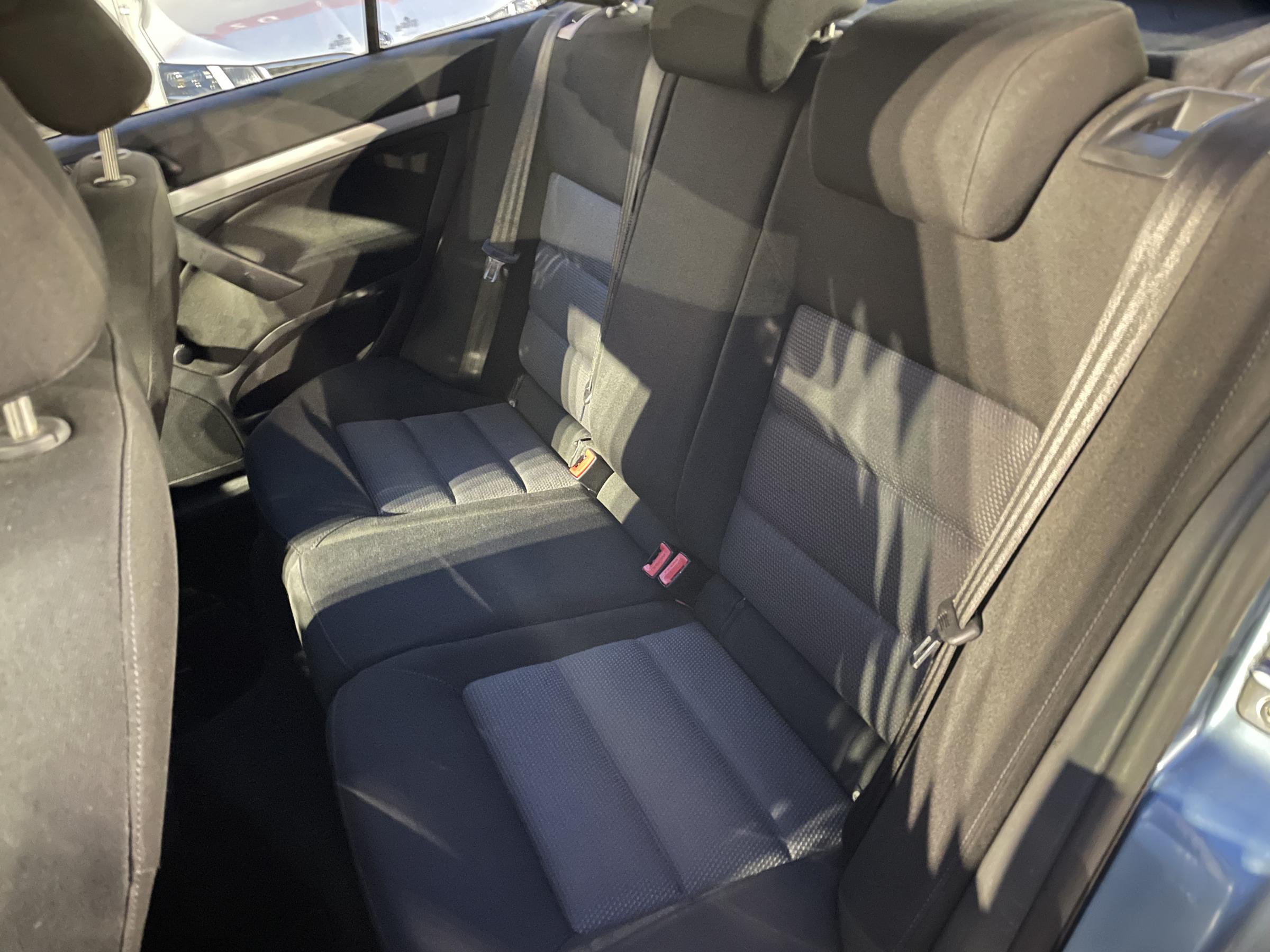 Škoda Octavia, 2009 - pohled č. 10