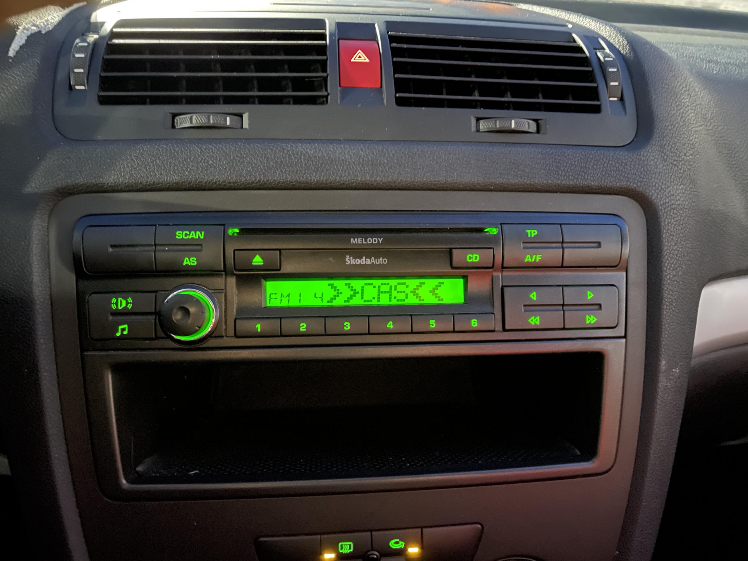 Škoda Octavia, 2009 - pohled č. 12