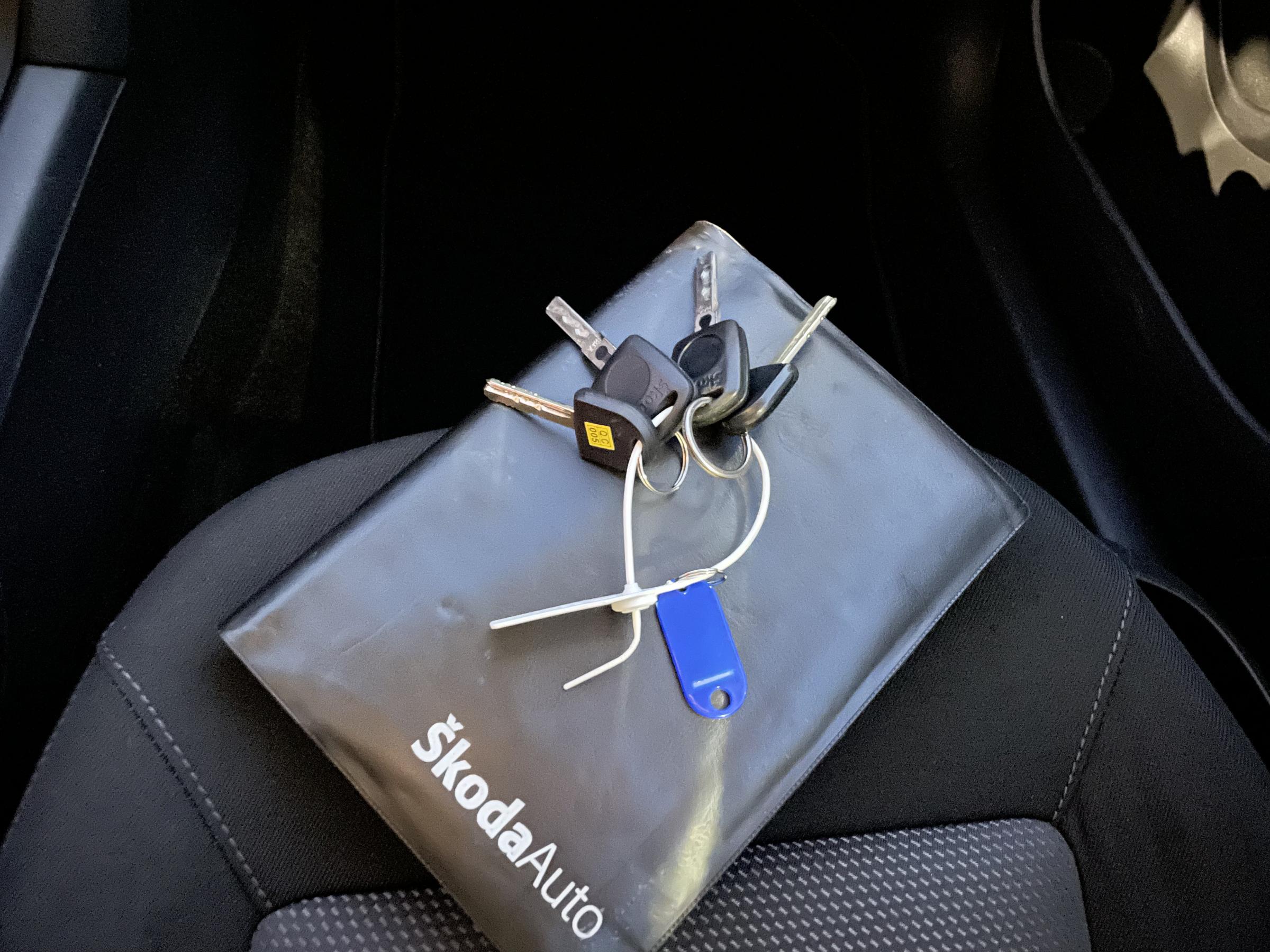 Škoda Octavia, 2009 - pohled č. 14